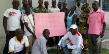 THIS DEMOSTRATE THE SAYING THAT TOGETHER WE STAND DIVIDED WE FALL